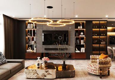 LẮP ĐẶT NỘI THẤT