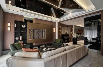  Nh&agrave; Liền Kề 5 Tầng H&agrave; Nội: Biến Gia Trang Th&agrave;nh "Resort Private" Với Ph&ograve;ng Giải Tr&iacute; V&agrave; Spa Tại Gia