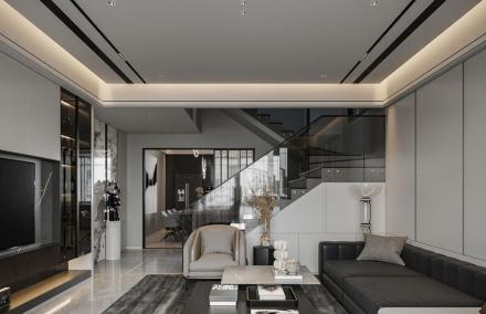 Mẫu kiến tr&uacute;c nội thất đẹp theo từng kh&ocirc;ng gian | HungChinh Design