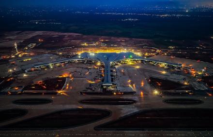 S&acirc;n Bay Long Th&agrave;nh C&aacute;n Mốc Lịch Sử: 15.000 Nh&acirc;n Sự Dồn Lực Cho Chuyến Bay Đầu Ti&ecirc;n