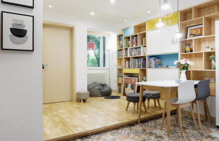 Giải M&atilde; Căn Hộ 50m2 Cho 6 Người (3 Thế Hệ): Tuyệt Kỹ Tối Ưu Kh&ocirc;ng Gian "Kh&ocirc;ng G&oacute;c Chết"