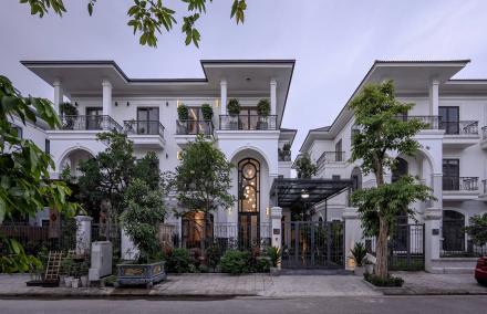  Giải ph&aacute;p biệt thự 300m2 cho gia đ&igrave;nh 3 thế hệ: Tối ưu c&ocirc;ng năng v&agrave; luồng giao th&ocirc;ng | Hưng Ch&iacute;nh