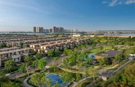 Giải M&atilde; M&ocirc; H&igrave;nh "Đ&ocirc; Thị Song Sinh" TP.HCM - Đồng Nai: Izumi City Đ&oacute;n S&oacute;ng Từ Hạ Tầng Giao Th&ocirc;ng Ngh&igrave;n Tỷ