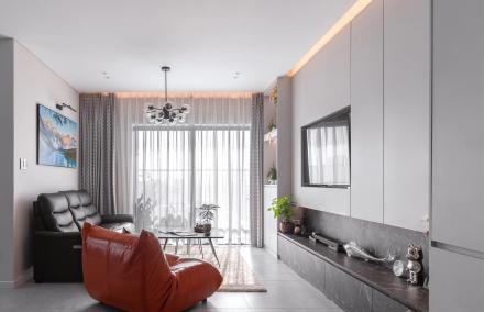Cải Tạo Căn Hộ 90m2 TP.HCM (900 Triệu): Tuyệt Chi&ecirc;u "Đập Th&ocirc;ng" Ph&ograve;ng Ngủ Nới Rộng Kh&ocirc;ng Gian Sống Đẳng Cấp