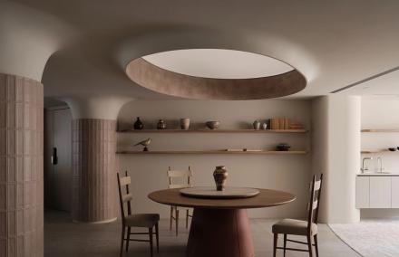 Cải Tạo Nh&agrave; Phố 40 Năm Tuổi 311m2: "Hồi Sinh" Kh&ocirc;ng Gian Bằng Giải Ph&aacute;p Mở V&agrave; &Aacute;nh S&aacute;ng Tự Nhi&ecirc;n