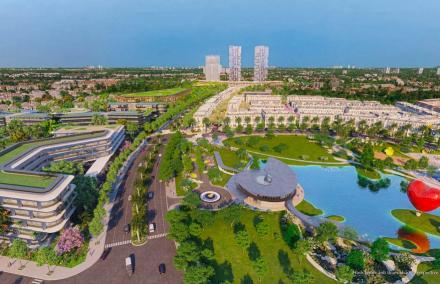 Ph&uacute; Mỹ Hưng khởi c&ocirc;ng trường học đầu ti&ecirc;n tại Hồng Hạc City: Kiến tạo hệ sinh th&aacute;i bền vững | Hưng Ch&iacute;nh