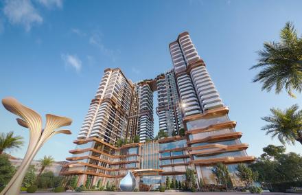 The Rey Edition: Định Nghĩa Lại "Biệt Thự Tr&ecirc;n Kh&ocirc;ng" Với Bể Bơi Ri&ecirc;ng Tại L&otilde;i Xanh H&agrave; Nội