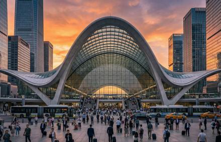 "Cựu Vương" Nội Đ&ocirc; vs "T&acirc;n Binh" Cửa Ng&otilde;: Cuộc So Găng Hạ Tầng Định H&igrave;nh Lại Bản Đồ Bất Động Sản Ph&iacute;a Nam