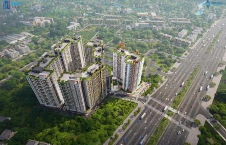 Hạ Tầng Giao Th&ocirc;ng "Khởi Sắc": Bến Lức (Long An) Đ&oacute;n S&oacute;ng Gi&atilde;n D&acirc;n, Định H&igrave;nh Cực Tăng Trưởng Ph&iacute;a T&acirc;y