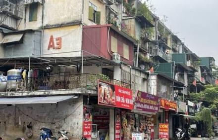 Thị trường căn hộ tập thể cũ H&agrave; Nội: Cơ hội đầu tư hay rủi ro tiềm ẩn? | Hưng Ch&iacute;nh