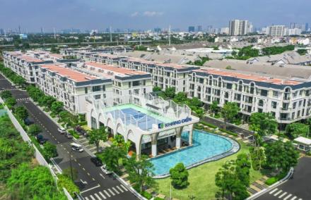 Khang Điền (KDH) Lập Kỷ Lục Lợi Nhuận 1.633 Tỷ Đồng: Sự Trỗi Dậy Mạnh Mẽ Của "&Ocirc;ng Vua" Ph&aacute;p L&yacute;