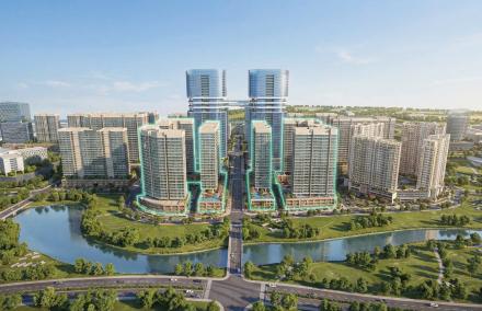 Đại Quang Minh "Đ&aacute;nh Thức" Ph&acirc;n Khu Bắc Sala Thủ Thi&ecirc;m: Ra Mắt Sarene Residence Sau 8 Năm Chờ Đợi