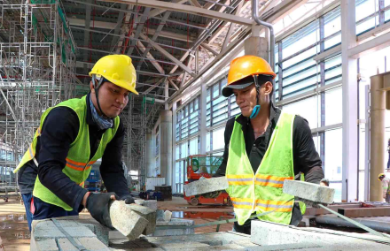  Hưng Ch&iacute;nh X&acirc;y dựng: Lấy sự h&agrave;i l&ograve;ng của người lao động l&agrave;m thước đo hiệu quả c&ocirc;ng đo&agrave;n