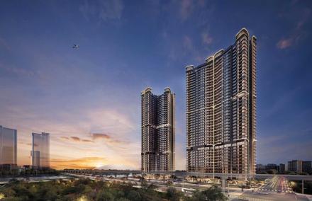  Lumi&egrave;re Essence Peak: "Đ&oacute;a Sen" Ki&ecirc;u H&atilde;nh Của Masterise Homes Tại T&acirc;m Điểm Global Gate