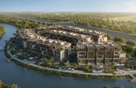 Menas Zone Vỹ Dạ: Biệt Thự Kinh Doanh Ven S&ocirc;ng Như &Yacute; &ndash; Cơ Hội V&agrave;ng Cho F&B Tại Huế