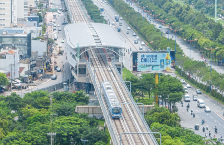 K&eacute;o d&agrave;i Metro số 1 đến S&acirc;n bay Long Th&agrave;nh: C&uacute; h&iacute;ch hạ tầng chiến lược v&ugrave;ng kinh tế trọng điểm ph&iacute;a Nam | Hưng Ch&iacute;nh