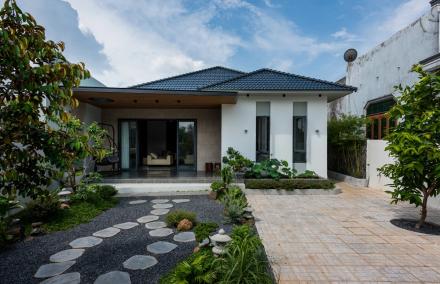 Nh&agrave; Vườn 1 Tầng 500m2 Tại Đồng Nai: Nghệ Thuật "Kiến Tạo Vườn Ri&ecirc;ng" Cho Từng Ph&ograve;ng Ngủ