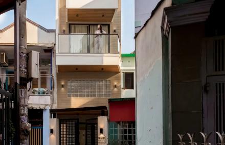  Nh&agrave; Phố Japandi 200m2 TPHCM: M&oacute;n Qu&agrave; B&aacute;o Hiếu Từ H&agrave; Lan V&agrave; B&agrave;i Học Về "Kiến Tr&uacute;c Vị Nh&acirc;n Sinh"