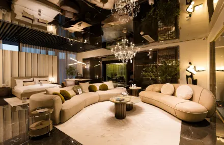 Xu Hướng Nội Thất 2026: Khi Ti&ecirc;u Chuẩn Kh&aacute;ch Sạn 5 Sao "Bespoke" Bước V&agrave;o Căn Hộ Cao Cấp
