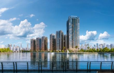 The Priv&eacute; Khu Đ&ocirc;ng TP.HCM: Giải M&atilde; Triết L&yacute; Kiến Tr&uacute;c "Trật Tự & D&ograve;ng Chảy" Trong Căn Hộ Hạng Sang