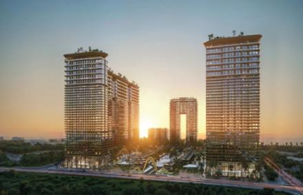  Sunshine Bay Retreat: Si&ecirc;u Tổ Hợp Nghỉ Dưỡng 20ha Của Sunshine Group Sắp "Đổ Bộ" Biển Ch&iacute; Linh