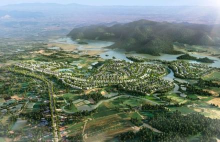 Utopia Villas & Resort: Tuyệt T&aacute;c Nghỉ Dưỡng Sinh Th&aacute;i "Thuận Thi&ecirc;n" Tr&ecirc;n Địa H&igrave;nh Đồi G&ograve; Độc Bản