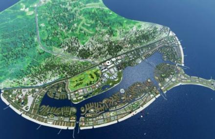 Vinhomes Cần Giờ: Si&ecirc;u Đ&ocirc; Thị Lấn Biển Lớn Nhất Việt Nam Đ&oacute;ng G&oacute;p Ng&acirc;n S&aacute;ch Khủng