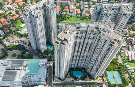 V&igrave; sao gi&aacute; căn hộ mới tại TP.HCM li&ecirc;n tục vượt ngưỡng 100 triệu đồng/m&sup2;?